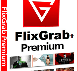 FlixGrab+ v1.6.15.1282 Premium Portable