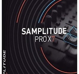 MAGIX Samplitude Pro X7 Suite v18.2.1.22560 (x64) Multilingual Portable