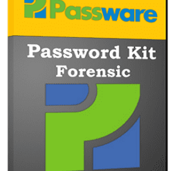 Passware Kit Forensic 2021.2.1 / WinPE Boot + License