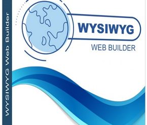 WYSIWYG Web Builder v17.1.1 (x64) Multilingual + Crack