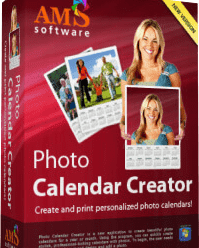 AMS Software Photo Calendar Creator Pro v16.0 Multilingual Pre-Activated
