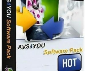 AVS Video Software / AVS Audio Software v12.9.6.28 / v10.2.1.16 Pre-Activated + Portable