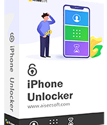 Aiseesoft iPhone Unlocker v1.0.58 Multilingual Portable