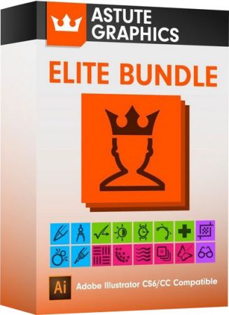 Astute Graphics Plug-ins Elite Bundle 2.3.0 (x64) Pre-Activated