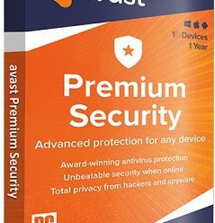 Avast Premium Security v21.11.2500 (Build 21.11.6809.528) Multilingual Pre-Activated