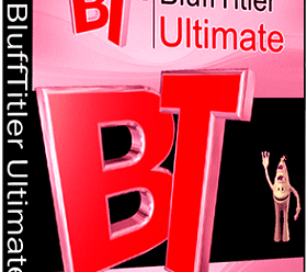 BluffTitler Ultimate v15.8.0.6 (x64) Multilingual Portable