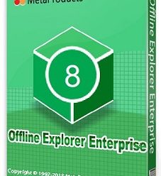 MetaProducts Offline Explorer Enterprise v8.5.0.4970 Multilingual Portable
