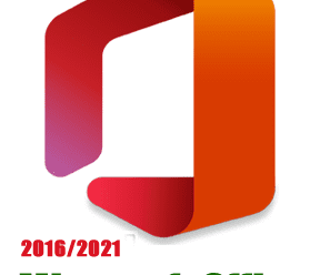 Microsoft Office Professional Plus 2016-2021 Retail-VL Version 2112 Build 14729.20248 (x64/x86) Multilingual + Activation