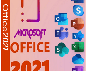 Microsoft Office Professional Plus 2021 Version 2112 Build 16.0.14729.20194 (x64) En-US Pre-Activated