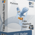 Video Thumbnails Maker Platinum v18.0 Multilingual Portable