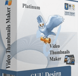 Video Thumbnails Maker Platinum v18.0 Multilingual Portable