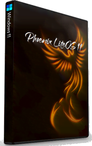 Windows 11 Phoenix LiteOS Home Gamer 22000.376 Pre-Activated
