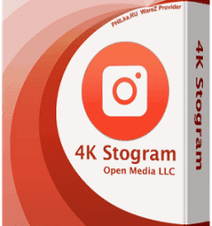 4K Stogram Professional v4.7.0.4600 (x64) Multilingual Portable