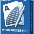 Atlantis Word Processor v4.1.4.7 Portable