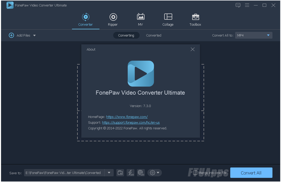 https://ftuapps.dev/wp-content/uploads/2022/02/FonePaw-Video-Converter-Ultimate-v7.3.0.png