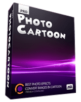 PhotoCartoon Professional v6.6 Portable