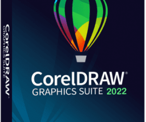 CorelDRAW Graphics Suite 2022 v24.2.0.436 (x64) Multilingual Portable