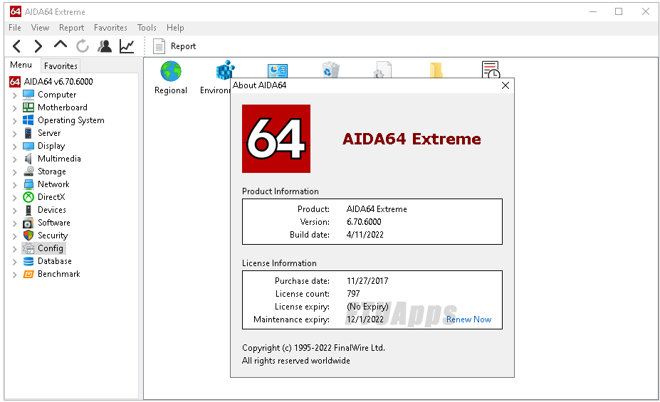 aida64 network audit download