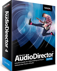 CyberLink AudioDirector Ultra v13.0.2220.0 (x64) Multilingual Pre-Activated