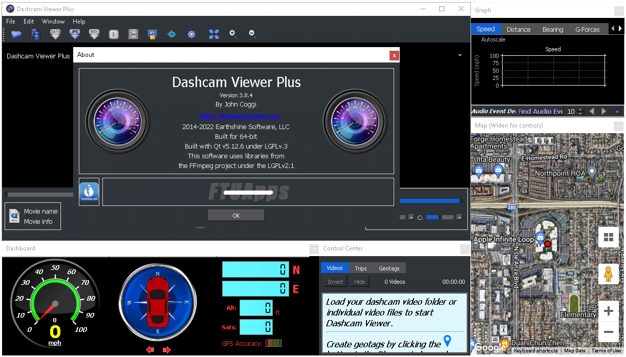 Dashcam Viewer Plus 3.9.3 for mac instal free
