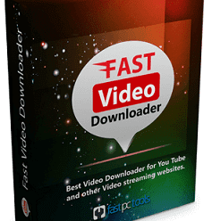 Fast Video Downloader v4.0.0.38 Multilingual Portable