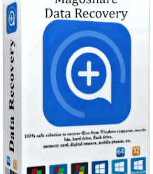 Magoshare Data Recovery Enterprise v4.5 Technician Portable