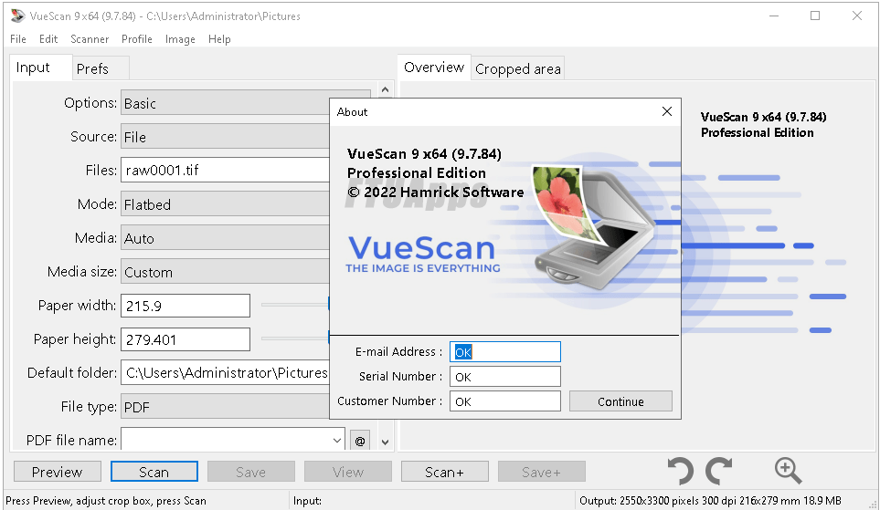 Downoad VueScan Pro v9.7.84 Multilingual Portable Torrent with Crack, Cracked | FTUApps.Dev | Developers' Ground