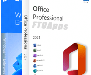Windows 11 Enterprise 21H2 Build 22000.613 (x64) With Office 2021 Pro Plus (No TPM Required) Multilingual Pre-Activated