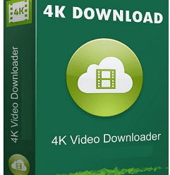 4K Downloader v4.33.6 Pre-Activated & Portable