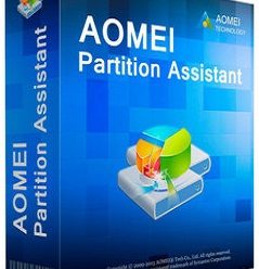 AOMEI Partition Assistant v10.2.2 [All Editions + WinPE] Multilingual Portable