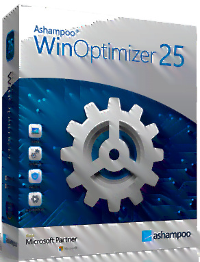 Ashampoo WinOptimizer v25.00.12.0 Multilingual Portable