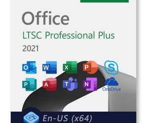 Microsoft Office 2021 LTSC Professional Plus Version 2108 Build 14332.20303 (x64) En-US Pre-Activated May 2022