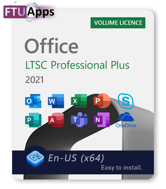 Microsoft Office 2021 v2023.11 Standart / Pro Plus instal the new version for iphone