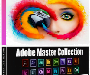 Adobe Master Collection CC 2022 v24.06.2022 (x64) Multilingual Pre-Activated