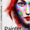Corel Painter 2023 v23.0.0.244 (x64) Multilingual Portable
