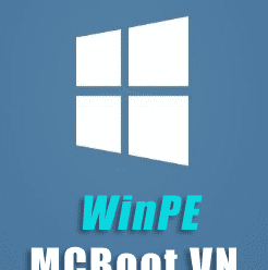 WinPE MCBoot VN Version 8.9.010622 Pro (x86/x64) En-US 2022