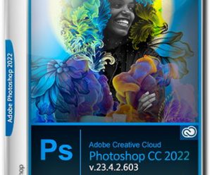 Adobe Photoshop 2022 v23.4.2.603 (x64) Multilingual Portable + Plugins + Neural Filters