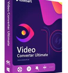 Aiseesoft Video Converter Ultimate v10.7.22 (x64) Multilingual Portable
