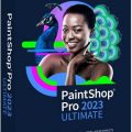 Corel PaintShop Pro 2023 Ultimate v25.0.0.122 (x64) English Portable