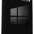 Windows 10 Black Edition 22H2 Build 19045.1889 (x64) Super Slim En-US Pre-Activated