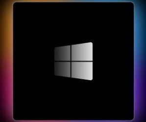 Windows 10 Pro Black 21H2 Build 19044.1826 Slim + Full + WPI (x64) En-US Pre-Activated