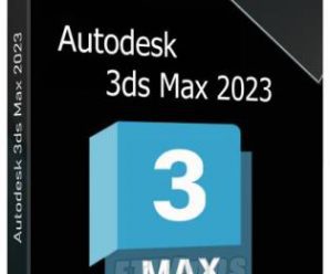 Autodesk 3ds Max v2023.2.2 (x64) Multilingual RePack