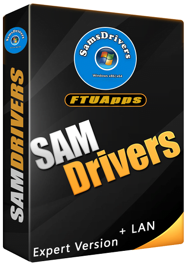 SamDrivers Ex La logo
