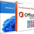 Windows 11 Pro 21H2 Build 22000.978 (Non-TPM) With Office 2021 Pro Plus (x64) Multilingual Pre-Activated