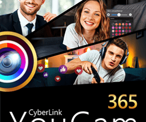CyberLink YouCam v10.1.2130.0 (x64) Multilingual Pre-Activated