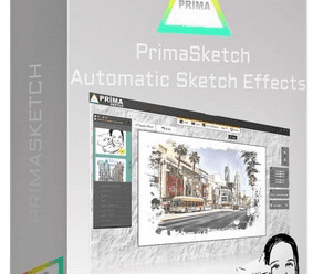 Prima Sketch v1.1.5 (x64) Pre-Activated