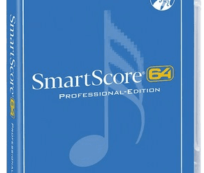 SmartScore 64 Professional Edition v11.5.93 (x64) Pre-Activated