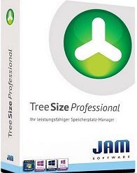 TreeSize Pro v8.5.0.1707 (x64) Multilingual Pre-Activated