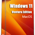 Windows 11 23H2 macOS Ventura Edition (Non-TPM) Insider Preview (x64) En-US Oct 2022