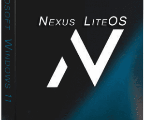 Windows 11 LiteOS Nexus Build 22621.521 (x64) (No TPM/Secure Boot Required) En-US